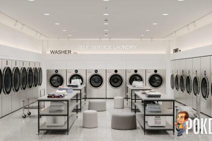LG Electronics Launches LG Professional Laundry Lineup For Commercial Operations - 31