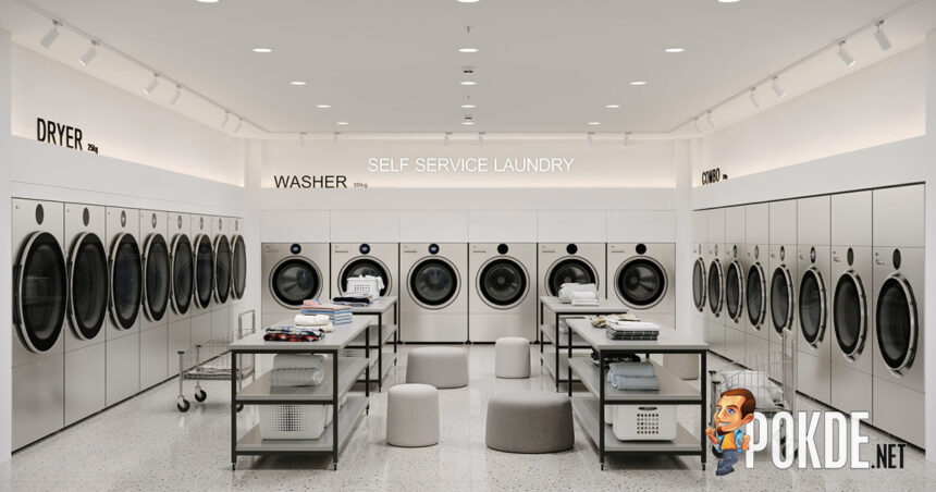 LG Electronics Launches LG Professional Laundry Lineup For Commercial Operations - 16 LG Electronics Launches LG Professional Laundry Lineup For Commercial Operations - 15