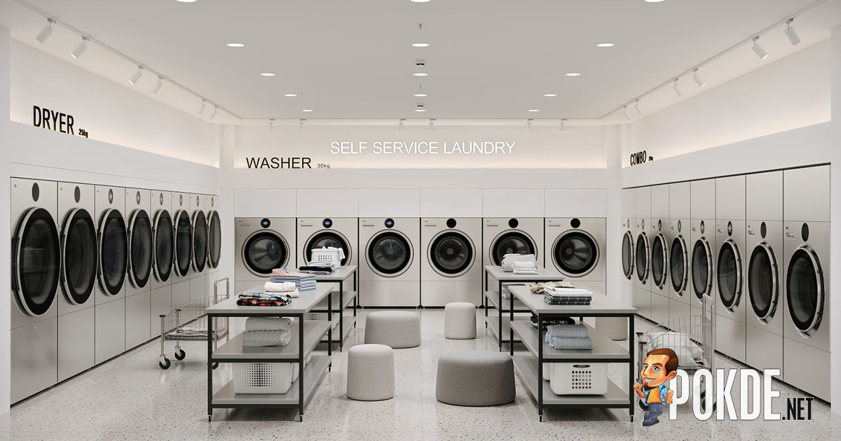LG Electronics Launches LG Professional Laundry Lineup For Commercial Operations - 30