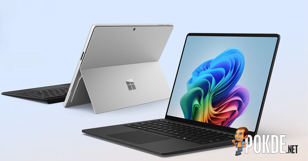 Snapdragon X2-Powered Microsoft Surface Pro And Surface Laptops Now Coming to Malaysia - 34
