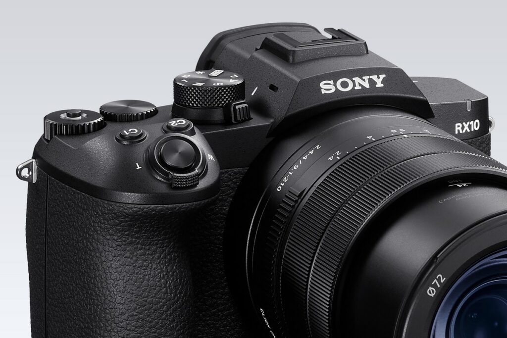 Sony Launches RX10 V All-in-One Camera With New AI Subject Recognition Feature