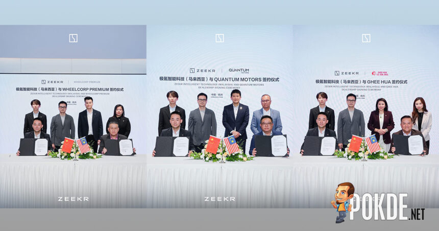 Zeekr Malaysia Appoints 3 New Authorized Dealer Partners, Targets 18 Outlets Nationwide By End-2026 - 18 Zeekr Malaysia Appoints 3 New Authorized Dealer Partners, Targets 18 Outlets Nationwide By End-2026 - 17