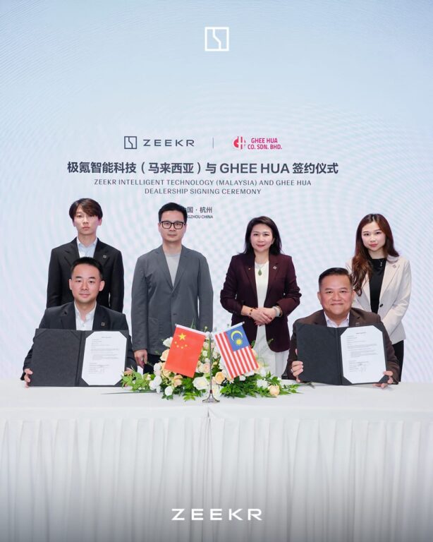 Zeekr Malaysia Appoints 3 New Authorized Dealer Partners, Targets 18 Outlets Nationwide By End-2026 - 19 Zeekr Malaysia Appoints 3 New Authorized Dealer Partners, Targets 18 Outlets Nationwide By End-2026
