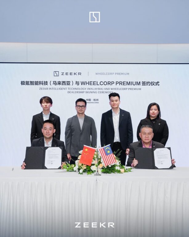Zeekr Malaysia Appoints 3 New Authorized Dealer Partners, Targets 18 Outlets Nationwide By End-2026 - 23 Zeekr Malaysia Appoints 3 New Authorized Dealer Partners, Targets 18 Outlets Nationwide By End-2026 - 22