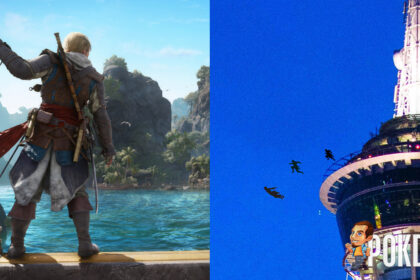 Assassin's Creed Black Flag Resynced Public Activation Event To Be Held In Skypark Macau Tower Starting July 17 - 43
