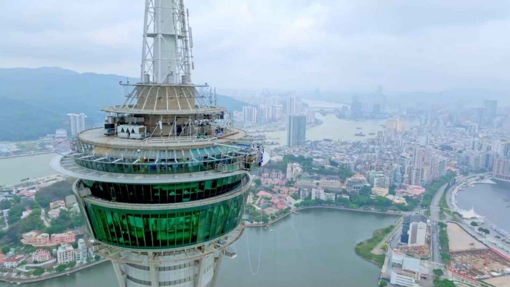 Assassin's Creed Black Flag Resynced Public Activation Event To Be Held In Skypark Macau Tower