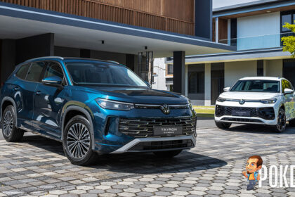 Volkswagen Tayron 7-Seat SUV Unveiled In Malaysia, Available In Elegance And R-Line Variants - 29