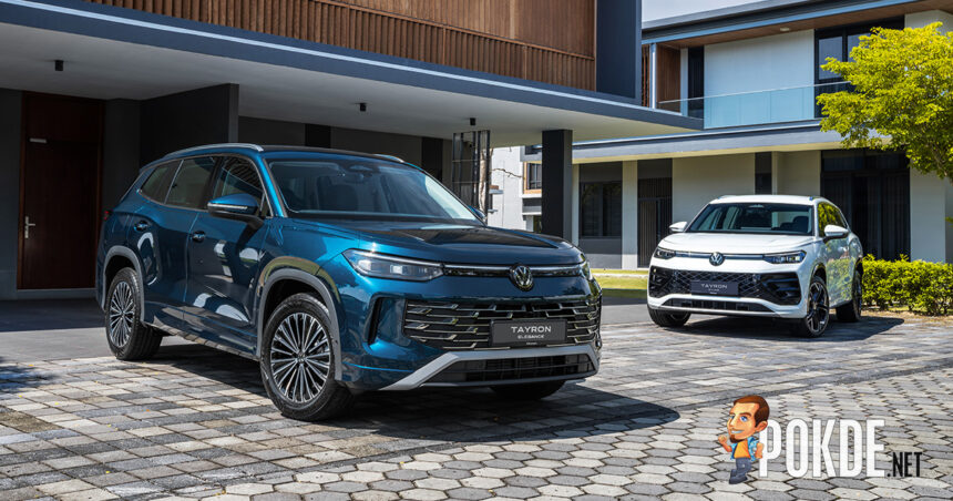 Volkswagen Tayron 7-Seat SUV Unveiled In Malaysia, Available In Elegance And R-Line Variants - 18 Volkswagen Tayron 7-Seat SUV Unveiled In Malaysia, Available In Elegance And R-Line Variants - 17