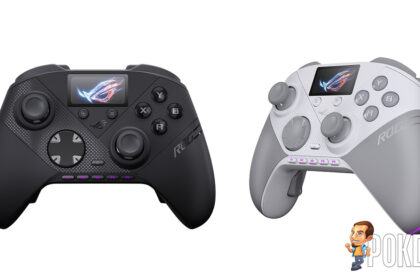 ASUS ROG Raikiri II Pro PC Controller Announced With 8K Polling Rate And 79-Hour Battery Life - 25