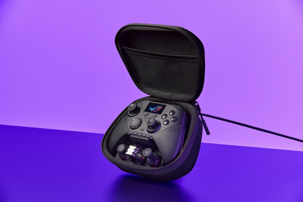 ASUS ROG Raikiri II Pro PC Controller Announced With 8K Polling Rate And 79-Hour Battery Life - 23 ASUS ROG Raikiri II Pro PC Controller Announced With 8K Polling Rate And 79-Hour Battery Life - 22