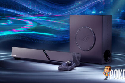 ASUS ROG Gjallar Debuts As The Brand's First Gaming Soundbar - 29