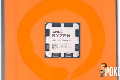 AMD Ryzen 7 7700X3D Review - The Cheapest AM5 X3D Option, But At What Cost? - 15