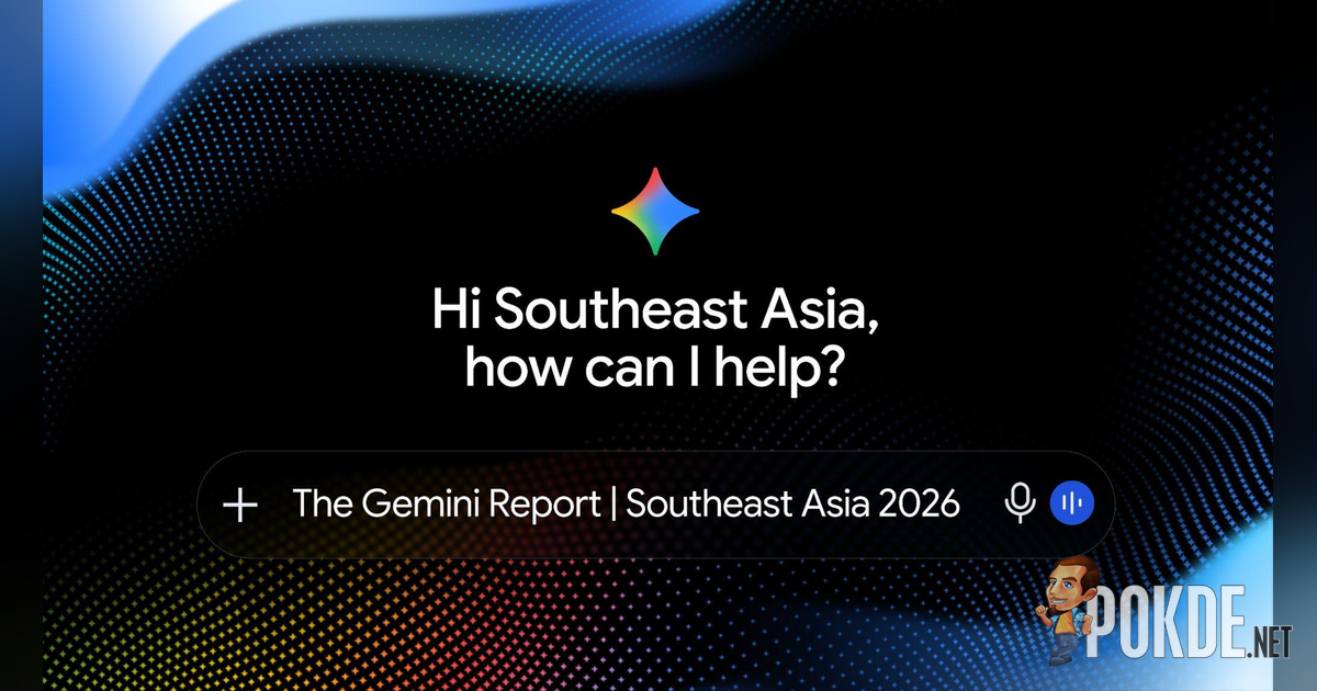 Google Gemini App in Southeast Asia Doubles Its Massive User Base - Malaysia Among Fastest-Growing Markets