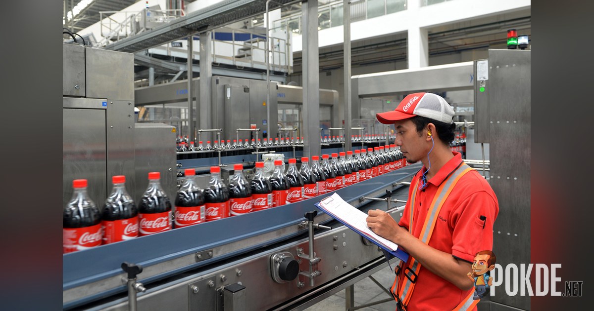 Coca-Cola Malaysia 90th Anniversary - 15 Years of Manufacturing Growth in Negeri Sembilan