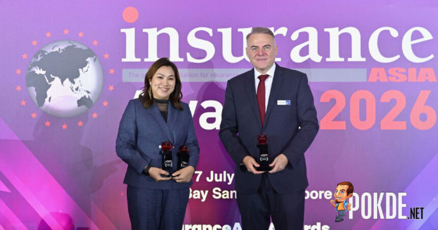Zurich EduMax & Takaful ProAspire Wins Accolades At Insurance Asia Awards 2026 - 11