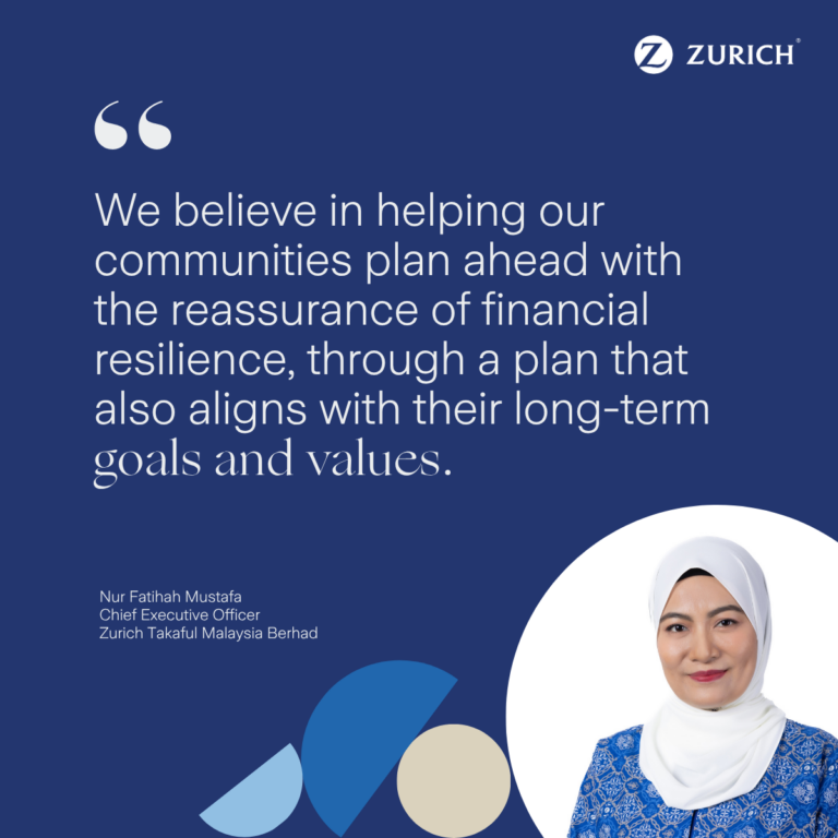 Zurich EduMax & Takaful ProAspire Wins Accolades At Insurance Asia Awards 2026 - 14