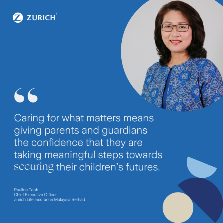 Zurich EduMax & Takaful ProAspire Wins Accolades At Insurance Asia Awards 2026