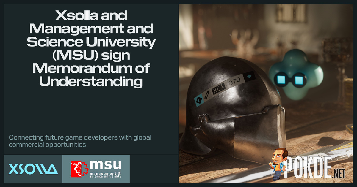 Xsolla And MSU Sign MoU To Connect Game Development Students With Industry Tools - 32