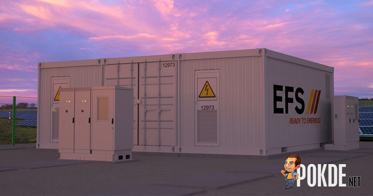 EFS Group's Baram Solar-BESS Project Targets Malaysia's Datacenter Power Gap - 21
