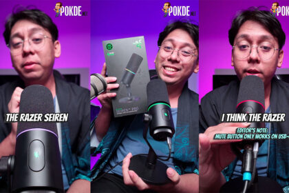 Razer Seiren V3 Pro Mic Test - 61