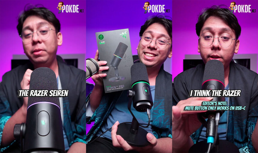 Razer Seiren V3 Pro Mic Test - 14 Razer Seiren V3 Pro Mic Test - 13
