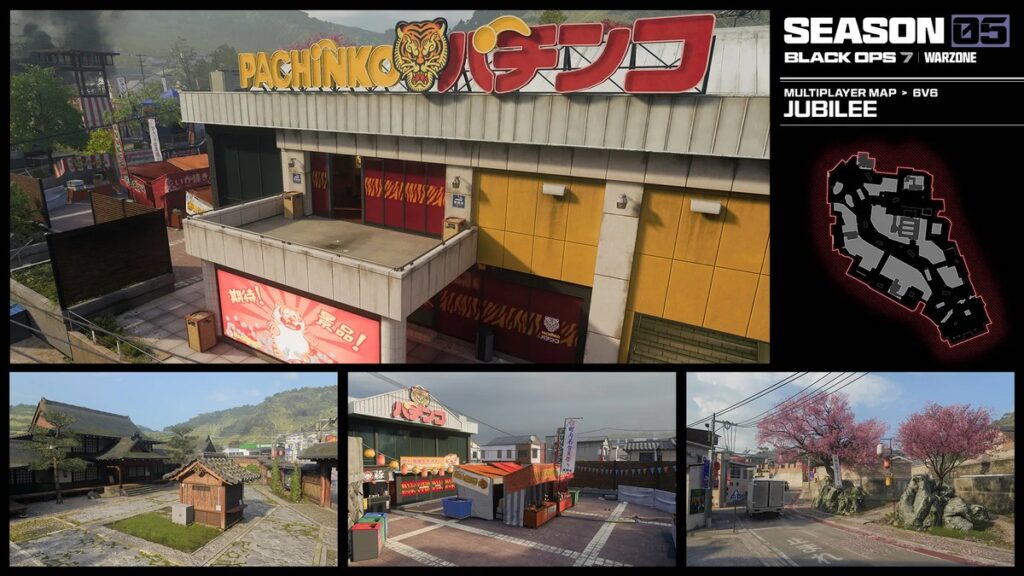 Call of Duty: Black Ops 7 Season 05 Brings New Maps, Weapons, and Warzone Updates - 15 Call of Duty: Black Ops 7 Season 05 Brings New Maps, Weapons, and Warzone Updates