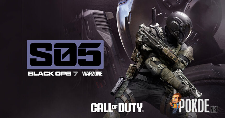 Call of Duty: Black Ops 7 Season 05 Brings New Maps, Weapons, and Warzone Updates - 14 Call of Duty: Black Ops 7 Season 05 Brings New Maps, Weapons, and Warzone Updates - 13