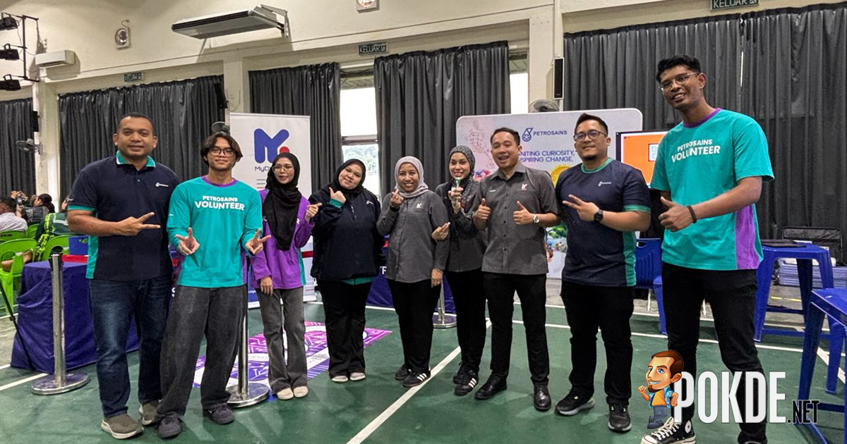 MyDIGITAL And Petrosains Partner To Bring Digital Literacy And STEM To Indigenous Communities - 25