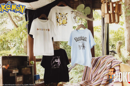 UNIQLO Launches Second Pokemon UT Collection For Pokemon's 30th Anniversary - 15