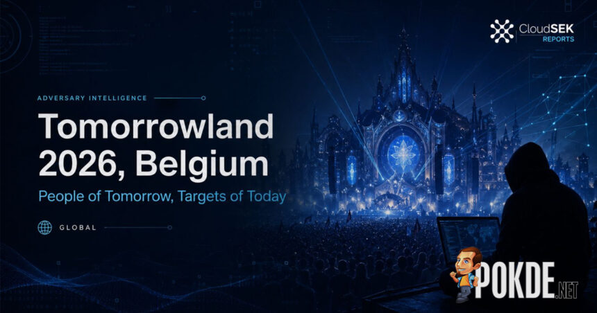 Tomorrowland 2026 Ticket Scams: CloudSEK Discovered Numerous Fake Websites For Phishing Attempts - 13