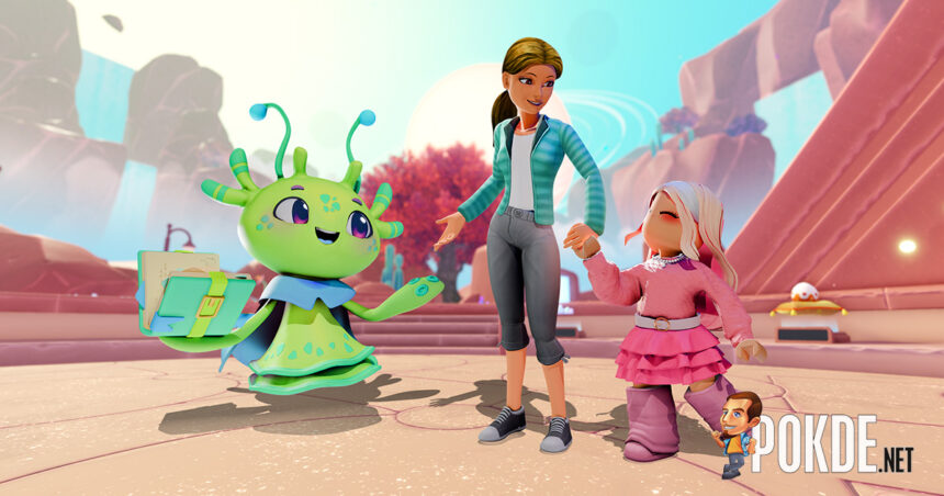 Roblox Family Zone Is A New Game That Teaches Parents On Children's Digital Safety - 13