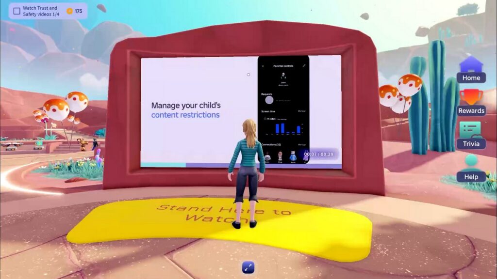 Roblox Family Zone Is A New Game That Teaches Parents On Children's Digital Safety