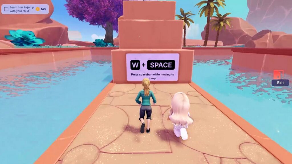 Roblox Family Zone Is A New Game That Teaches Parents On Children's Digital Safety - 16