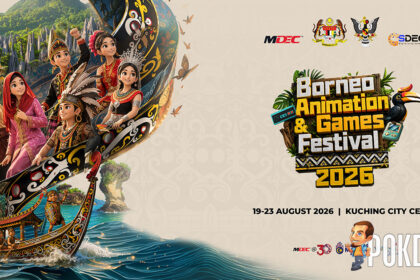 BAGFEST 2026 Is Borneo's First International Animation And Games Festival Launching In Kuching, Sarawak - 15