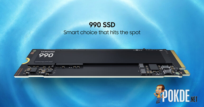 Samsung 990 SSD Unveiled, Available In 1TB And 2TB Storage Variants - 13