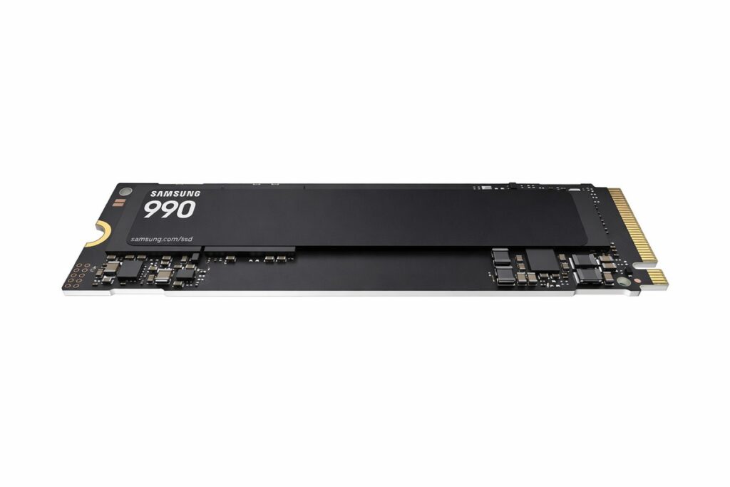 Samsung 990 SSD Unveiled, Available In 1TB And 2TB Storage Variants