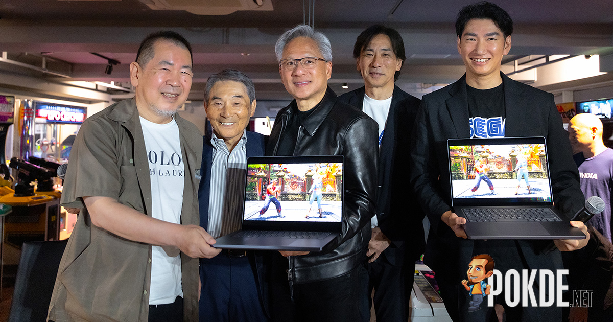 SEGA's Virtua Fighter Crossroads Will Be Supported On NVIDIA RTX Spark To Commemorate 30-Year Partnership - 29