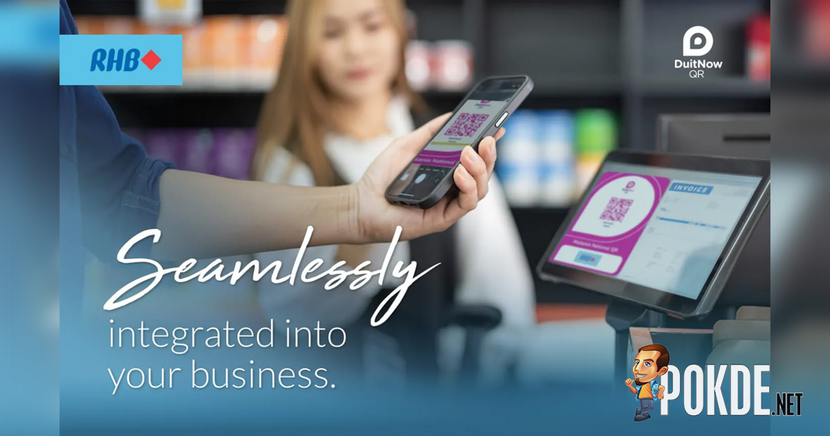 RHB Bank Now Integrated With PayNet's Cross-Border QR Payment Network - 26