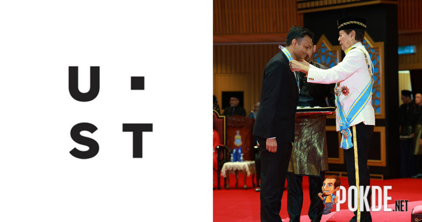 UST Malaysia Country Head Amar Chhajer Receives Penang's Darjah Johan Negeri Honor - 11
