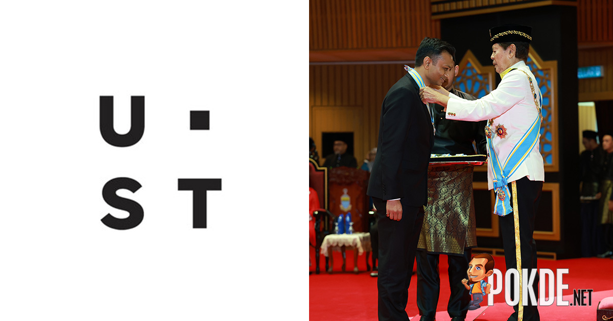 UST Malaysia Country Head Amar Chhajer Receives Penang's Darjah Johan Negeri Honor - 28