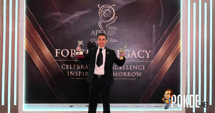 Seni Jaya Corporation Wins Dual APEA 2026 Awards For Fast Corporate Turnaround - 11