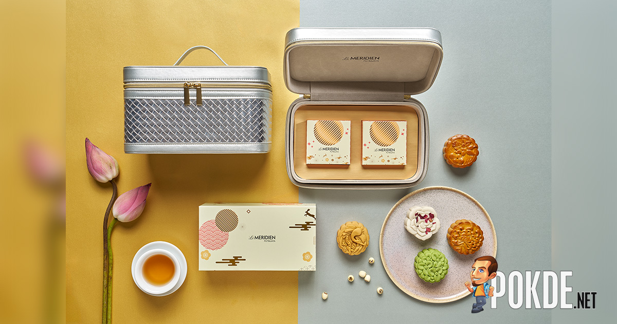 Le Meridien Putrajaya Unveils 2026 Mid-Autumn Mooncake Collection In Six Flavors - 26