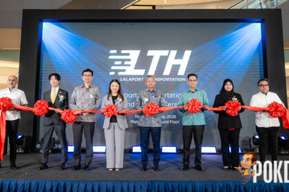 LaLaport Transportation Hub Opens As Kuala Lumpur's Newest Integrated Transit Hub - 25