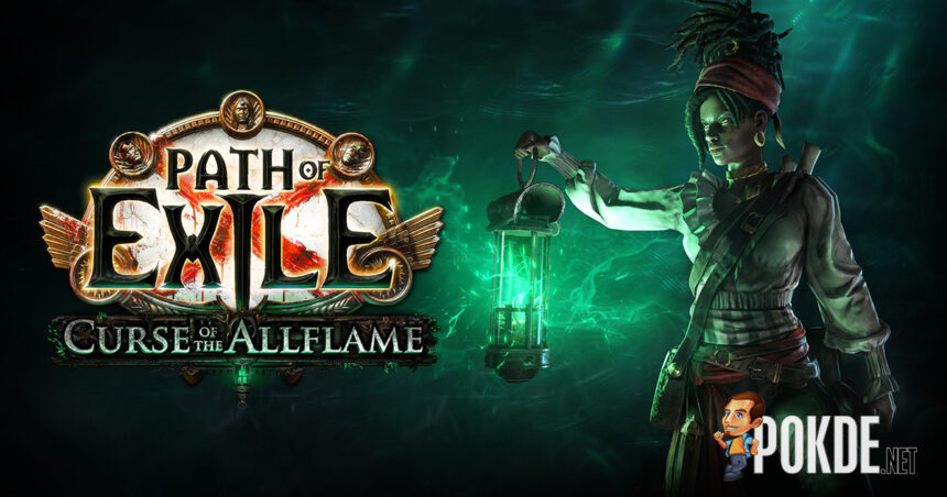 Path of Exile: Curse of the Allflame Expansion Launches July 24 - 12 Path of Exile: Curse of the Allflame Expansion Launches July 24 - 11