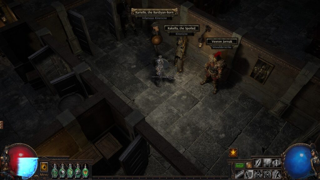 Path of Exile: Curse of the Allflame Expansion Launches July 24 - 15 Path of Exile: Curse of the Allflame Expansion Launches July 24 - 14