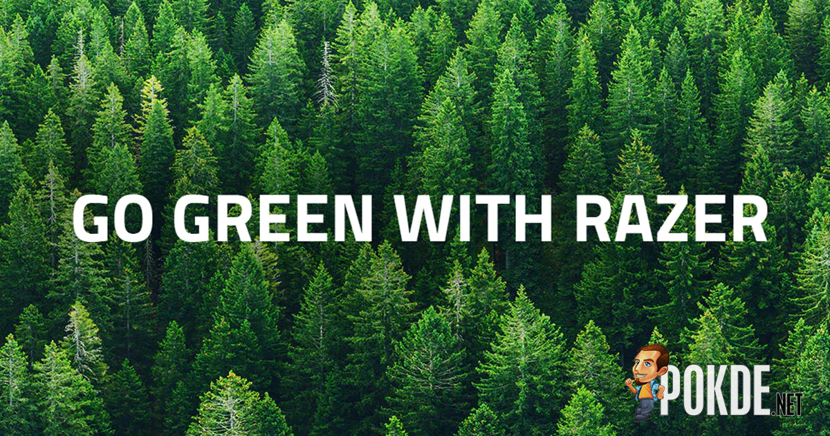 New Razer Sustainability Report Claims 78% Of Decarbonization Targets Achieved Ahead of Schedule - 30