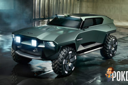 The Aston Martin Dreadnought Is A Virtual Military SUV Built For Call of Duty: Modern Warfare 4 - 53