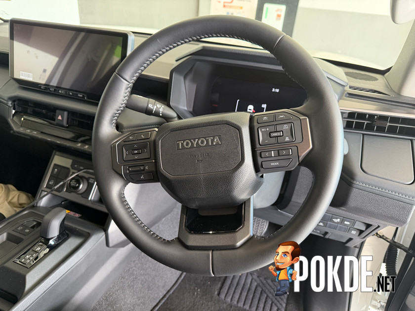 2026 Toyota Hilux BEV Review — A Hilux That Happens To Be Electric - 16