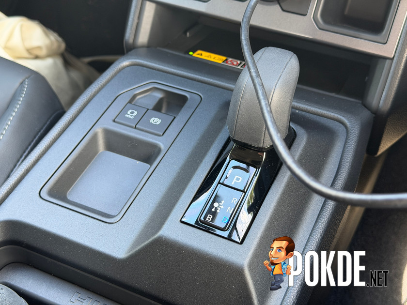 2026 Toyota Hilux BEV Review — A Hilux That Happens To Be Electric - 18