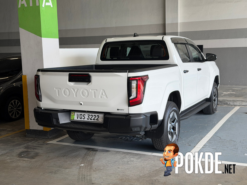 2026 Toyota Hilux BEV Review — A Hilux That Happens To Be Electric - 58